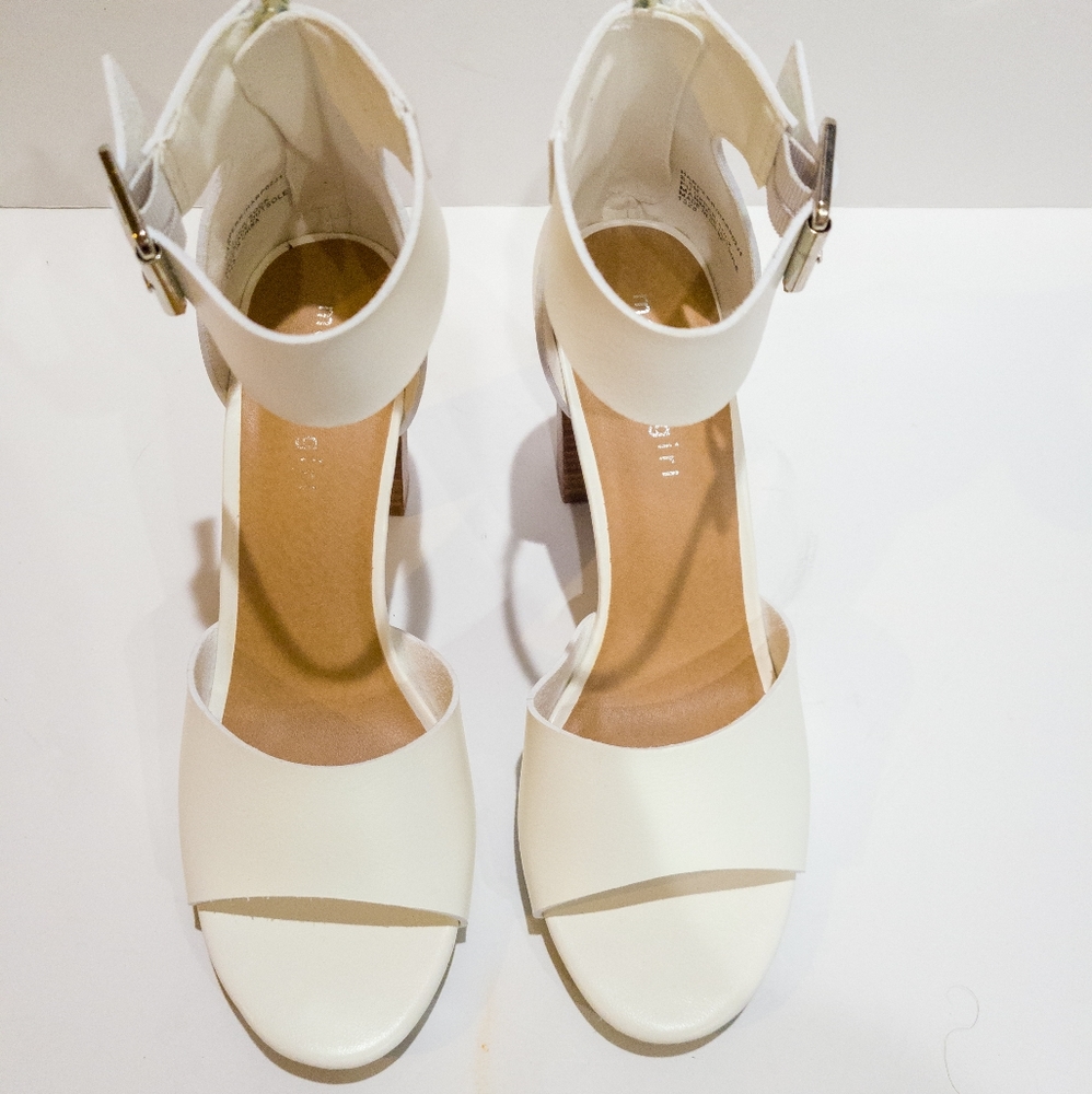 Madden Girl Harperr Two-piece City Sandals -8.5 - Picture 6 of 8